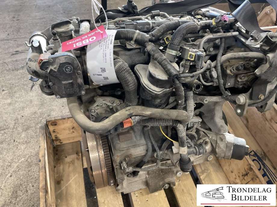 Motor diesel til Opel Insignia A 2009-2014  (55573555|)