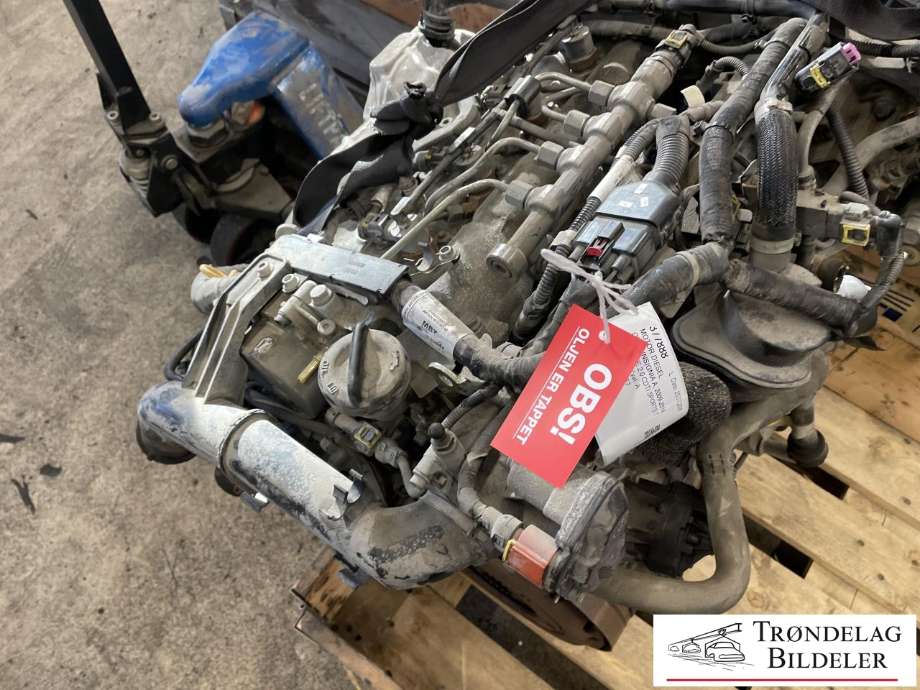 Motor diesel til Opel Insignia A 2009-2014  (55573555|)