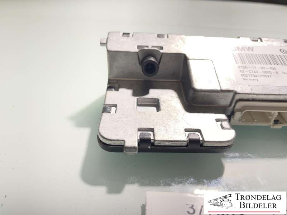 Kamera parkeringshjelp til BMW 5-Serie 2017-->> (G30/G31) (G30/G31) (6992574-01|)