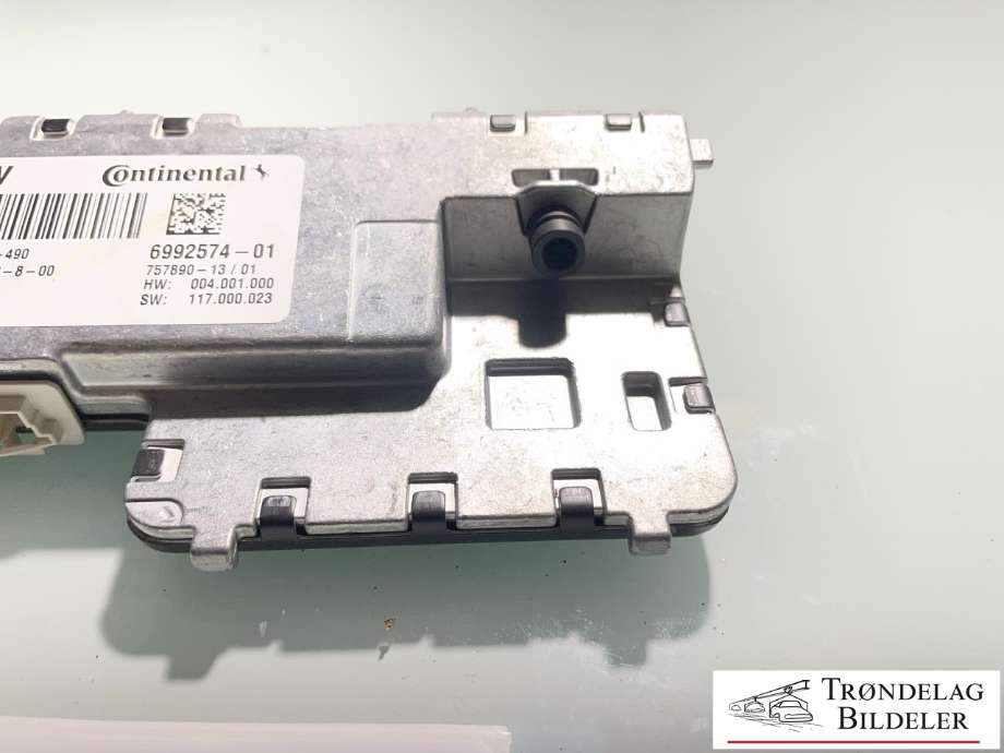 Kamera parkeringshjelp til BMW 5-Serie 2017-->> (G30/G31) (G30/G31) (6992574-01|)