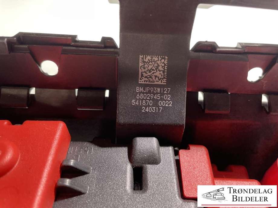 Styreenhet batteri til BMW 5-Serie 2017-->> (G30/G31) (G30/G31) (6802945-02|)