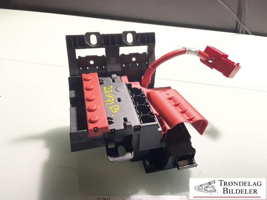 Styreenhet batteri til BMW 5-Serie 2017-->> (G30/G31) (G30/G31) (6802945-02|)