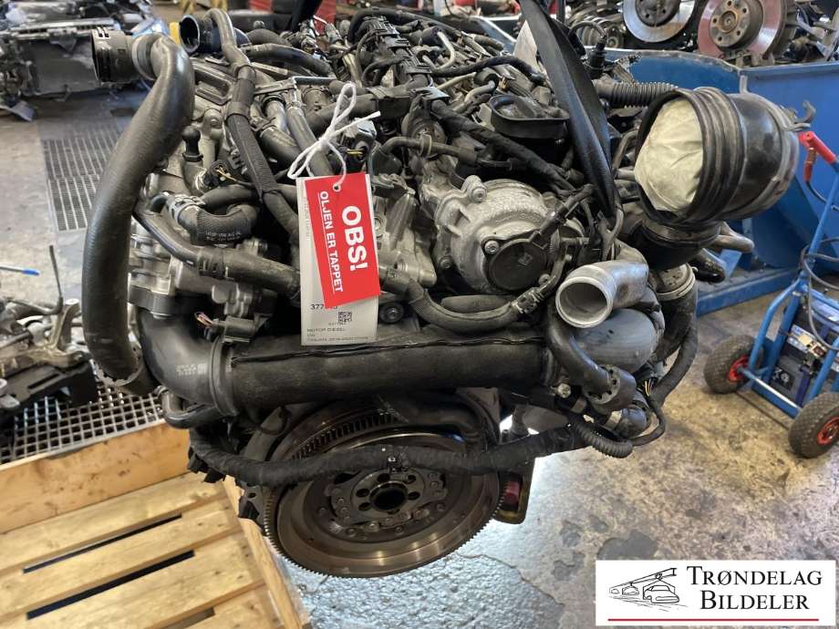 Motor diesel til VW Tiguan 2011-2016 (Type I, Fase 2) (04L 100 090 J|)