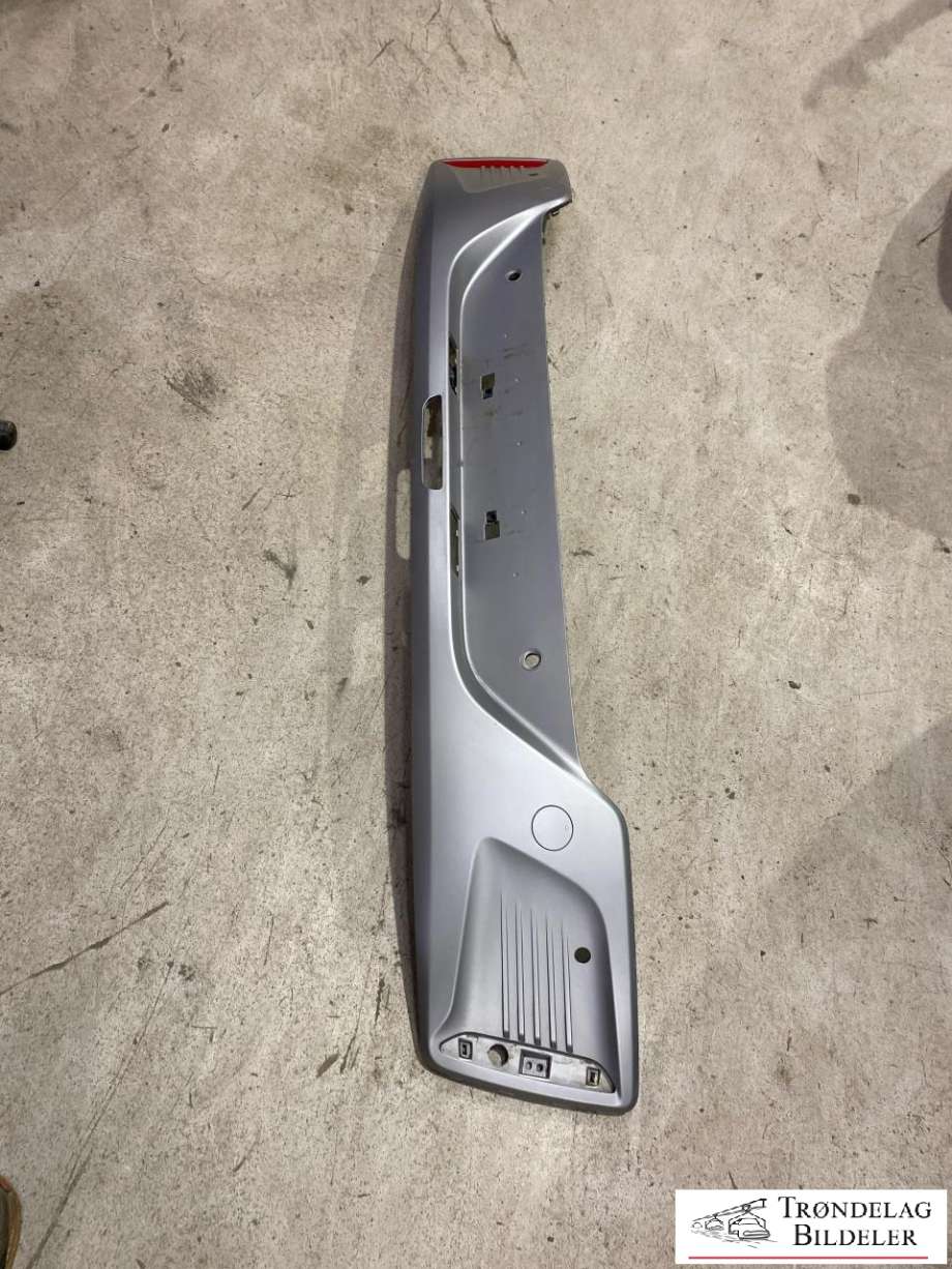 Støtfanger bak midtre del til Hyundai Ioniq Electric, 2016-2019 (Fase 1)  (86610G 2010)