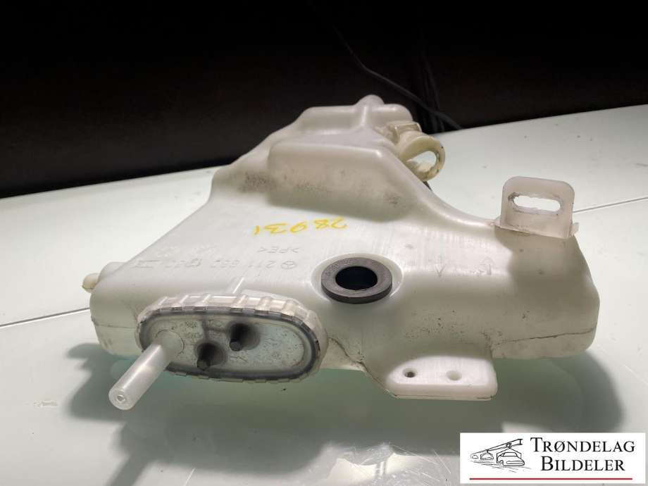 Spylertank til Mercedes E-Klasse 2006-2009 (Fase 2) (W211) (W211) (A 211 869 00 20|)