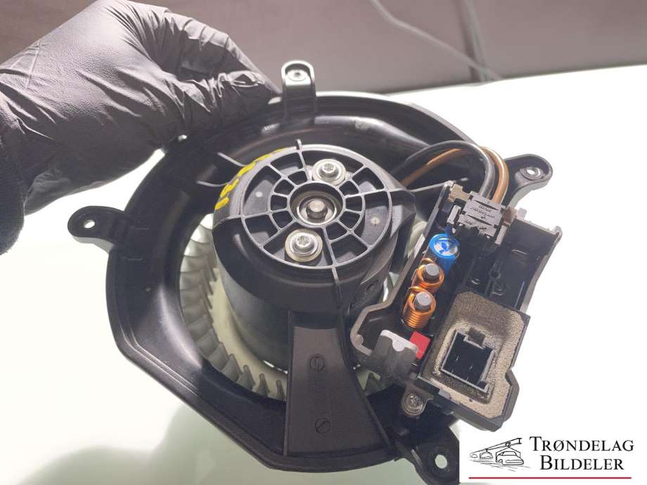 Varmeapparat motor til Mercedes E-Klasse 2006-2009 (Fase 2) (W211) (W211) (A 211 830 04 08|)