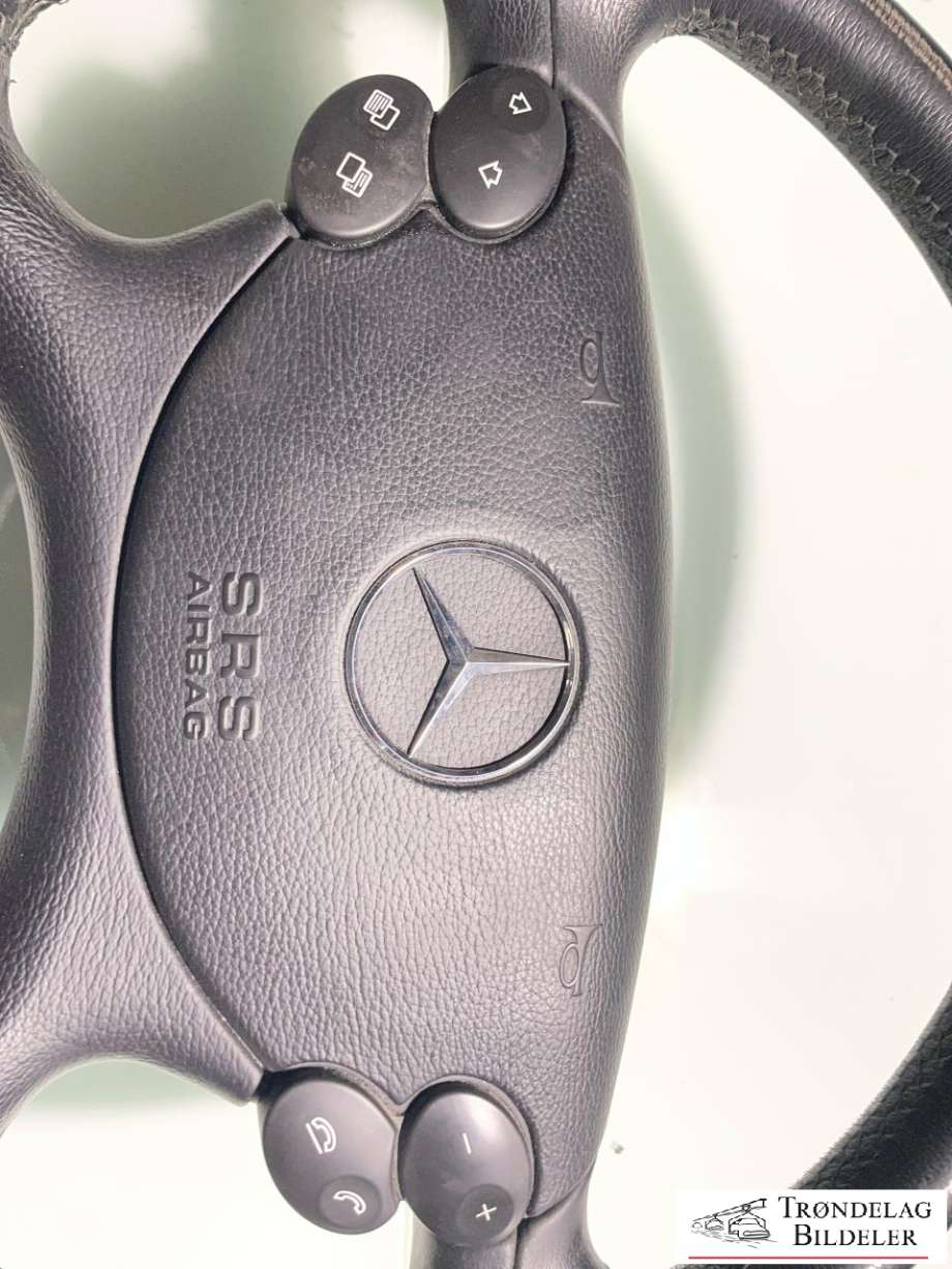 Ratt til Mercedes E-Klasse 2006-2009 (Fase 2) (W211) (W211) (A 219 460 16 03|)