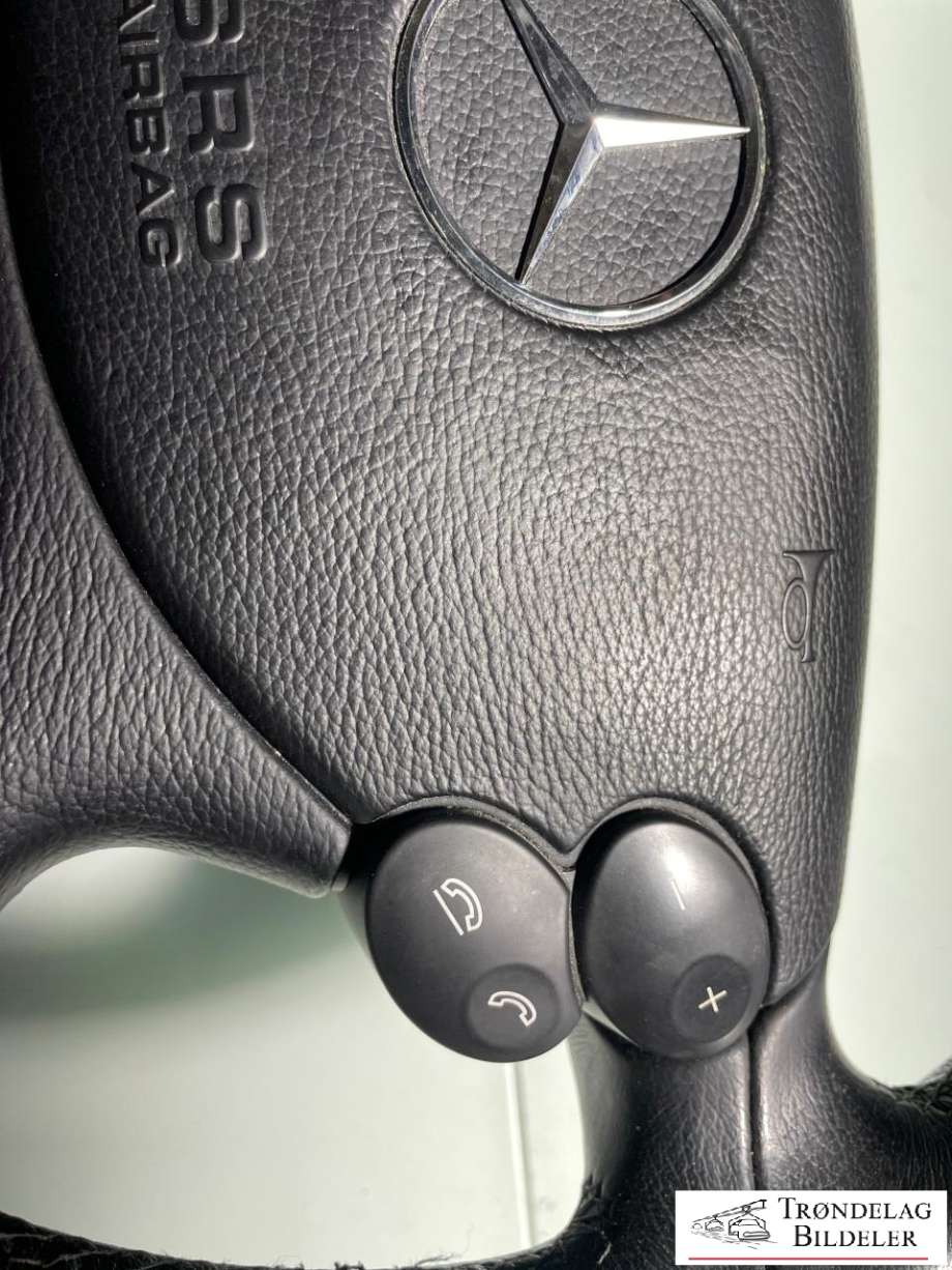 Ratt til Mercedes E-Klasse 2006-2009 (Fase 2) (W211) (W211) (A 219 460 16 03|)