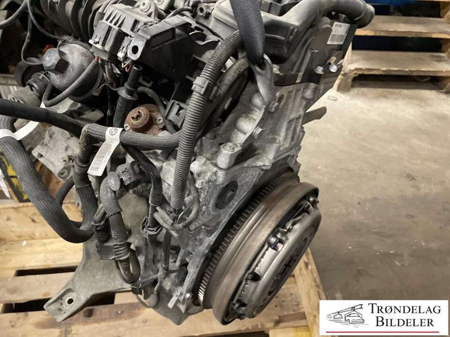 Motor diesel til BMW 3-Serie 2005-2011 (E90/E91/E92/E93) (E90/E91/E92/E93) (11 00 2 239 786|N47D20C|)