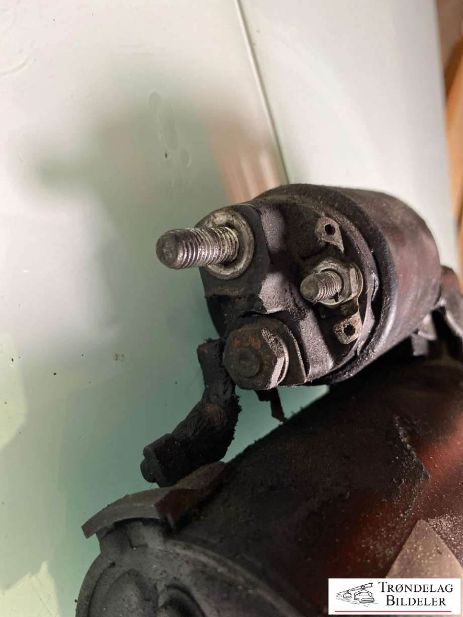 Starter diesel til Mercedes Sprinter 2006-2013 (Fase 1) (906) (906) (A0061512501|A0061517401|61512501|61517401|986021360|A006151250180|A0061514601|A006151740180|LRS02377)
