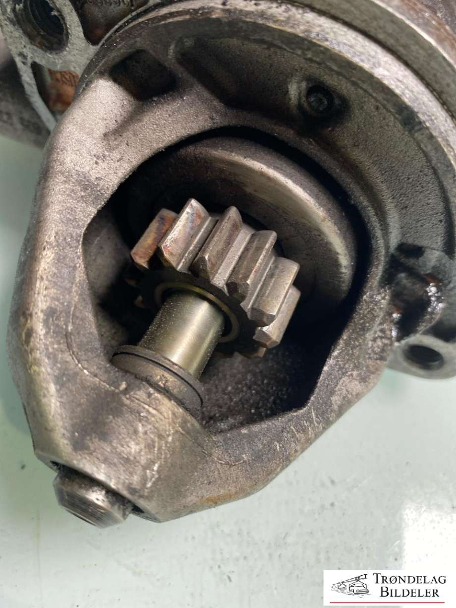Starter diesel til Mercedes Sprinter 2006-2013 (Fase 1) (906) (906) (A0061512501|A0061517401|61512501|61517401|986021360|A006151250180|A0061514601|A006151740180|LRS02377)