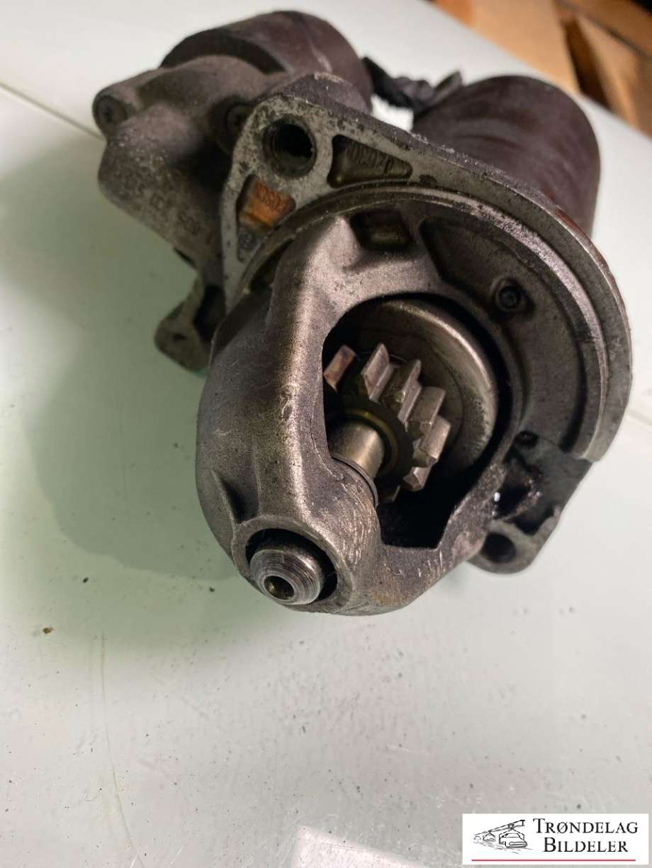 Starter diesel til Mercedes Sprinter 2006-2013 (Fase 1) (906) (906) (A0061512501|A0061517401|61512501|61517401|986021360|A006151250180|A0061514601|A006151740180|LRS02377)