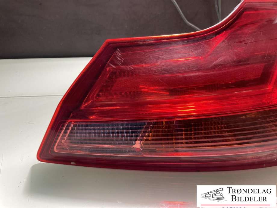 Baklykt høyre til Opel Insignia A 2009-2014  (13226857|13282367|22950974)