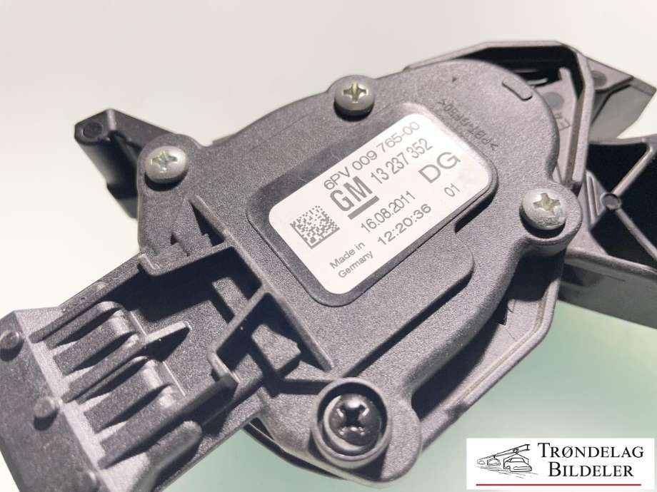 Pedal gass til Opel Insignia A 2009-2014 (13237352|)
