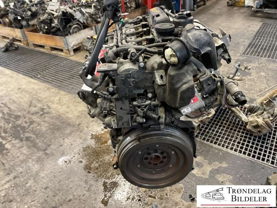 Motor diesel til Ford Mondeo 2014-2019 (Type V, Fase 1)  (1863970|DS7Q-6006-AA|REDS7J-6006-AA|2343363|)