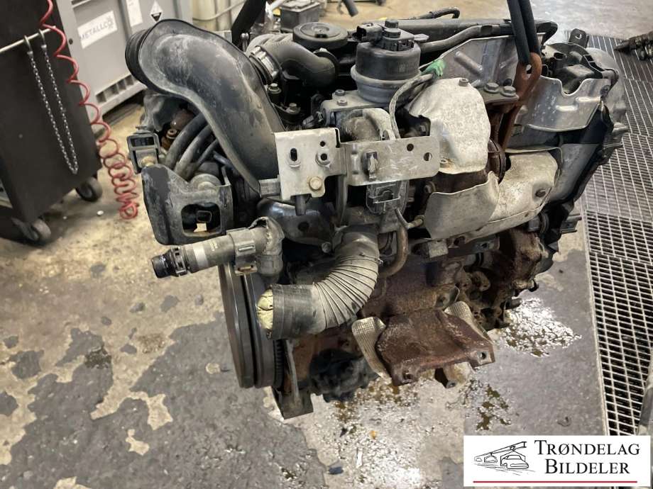 Motor diesel til Ford Mondeo 2014-2019 (Type V, Fase 1)  (1863970|DS7Q-6006-AA|REDS7J-6006-AA|2343363|)