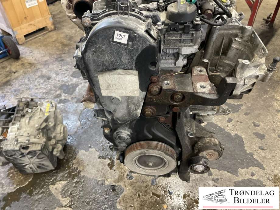 Motor diesel til Ford Mondeo 2014-2019 (Type V, Fase 1)  (1863970|DS7Q-6006-AA|REDS7J-6006-AA|2343363|)
