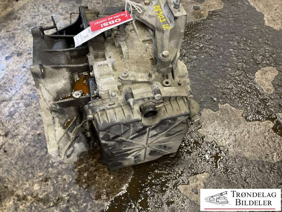 Girkasse automat til Ford Mondeo 2014-2019 (Type V, Fase 1)  (2103402|RMDS7R-7000-BK|2208802|ds7r-7000-bl|)