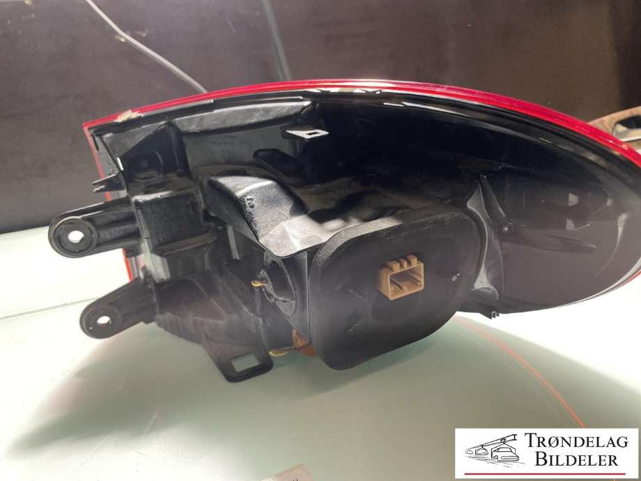 Baklykt venstre ytre til VW Tiguan 2011-2016 (Type I, Fase 2) (5N0 945 207|)