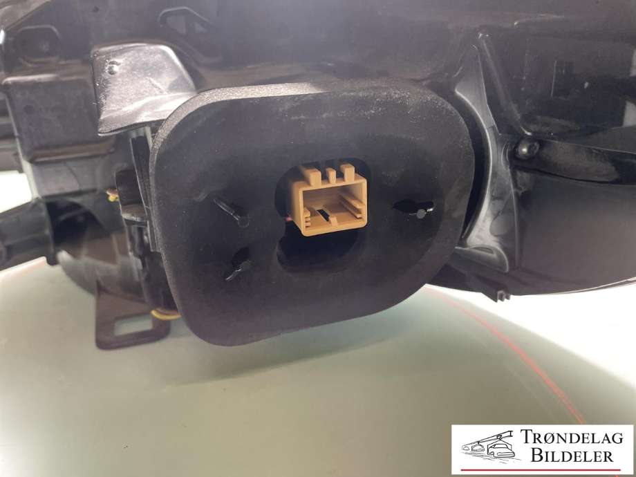 Baklykt venstre ytre til VW Tiguan 2011-2016 (Type I, Fase 2) (5N0 945 207|)