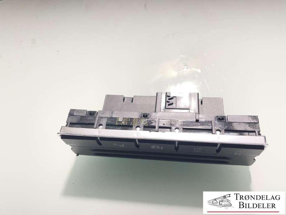 Bryter diverse til VW Tiguan 2011-2016 (Type I, Fase 2) (5N1 927 132 T|)