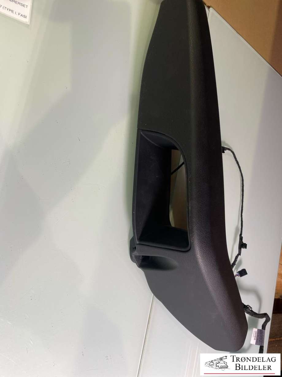 Bryterpanel førersete til Audi Q5 2012-2017 (Type I, Fase 2)  