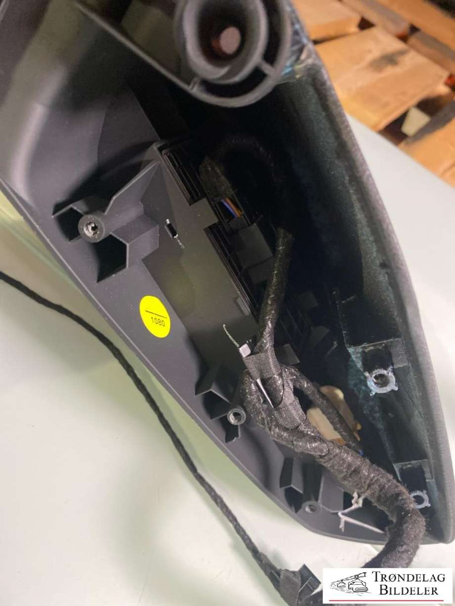 Bryterpanel førersete til Audi Q5 2012-2017 (Type I, Fase 2)  