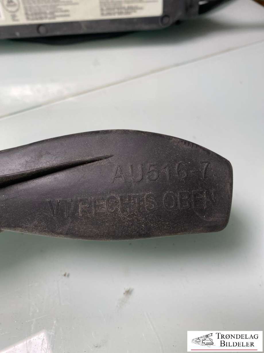 Dørstopper til Audi A4 2007-2014 (Type IV) (B8) (B8) (8K0 837 249 C|8K0 837 249 D|)