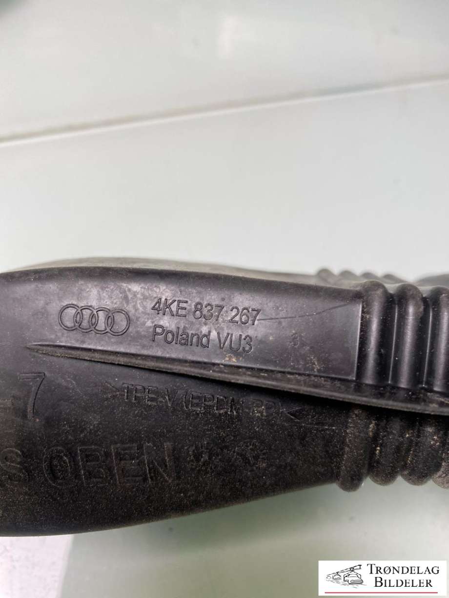 Dørstopper til Audi A4 2007-2014 (Type IV) (B8) (B8) (8K0 837 249 C|8K0 837 249 D|)
