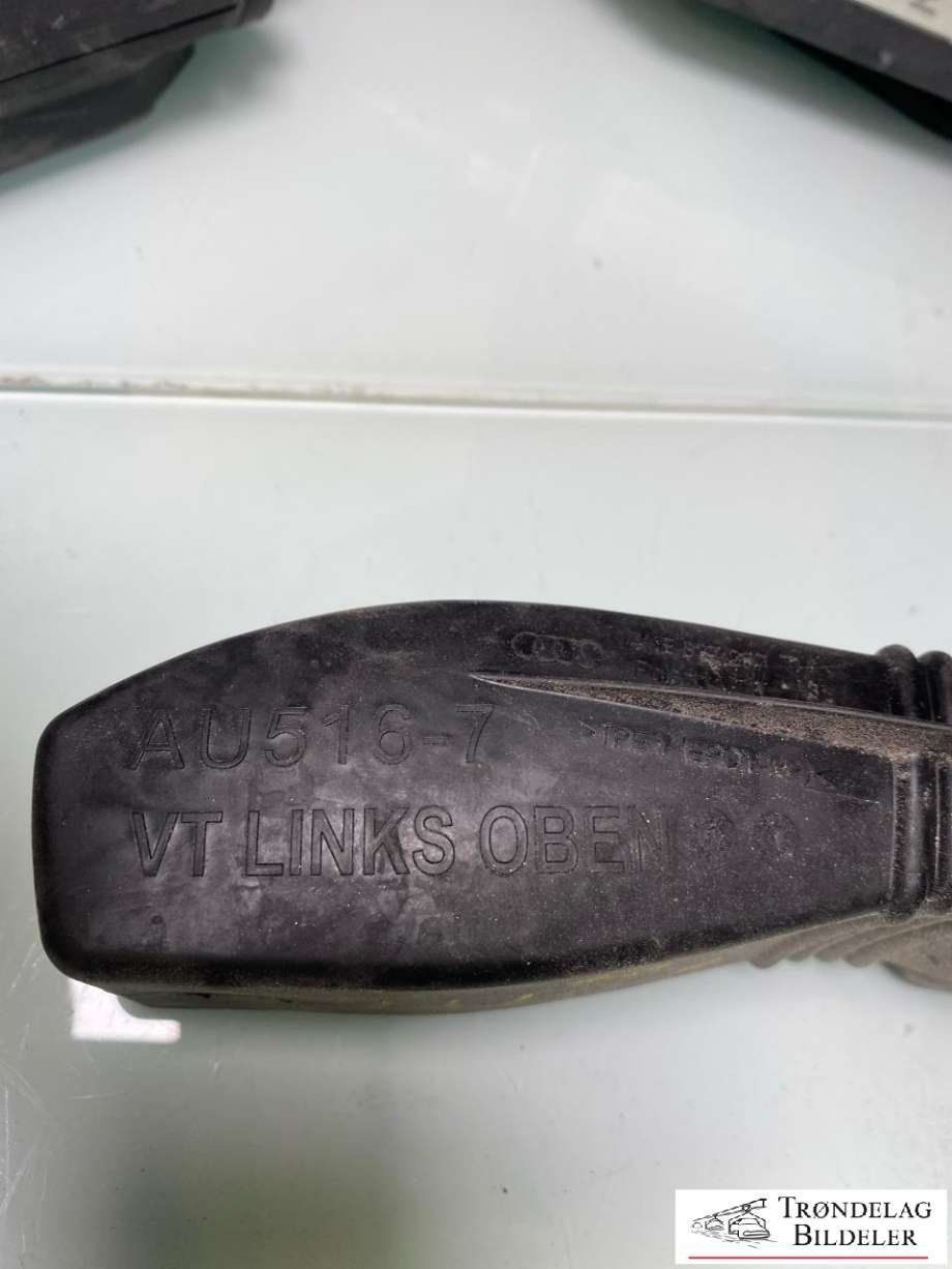 Dørstopper til Audi A4 2007-2014 (Type IV) (B8) (B8) (8K0 837 249 C|8K0 837 249 D|)