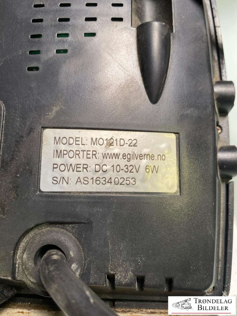 Kamera til Mercedes Sprinter 2013-2018 (Fase 2) (906) (906)