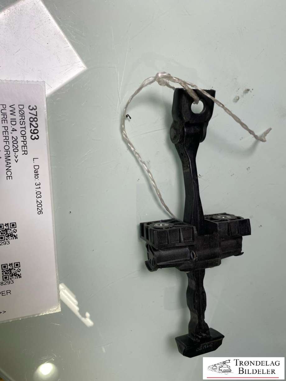 Dørstopper til VW ID.4 2020-->>  