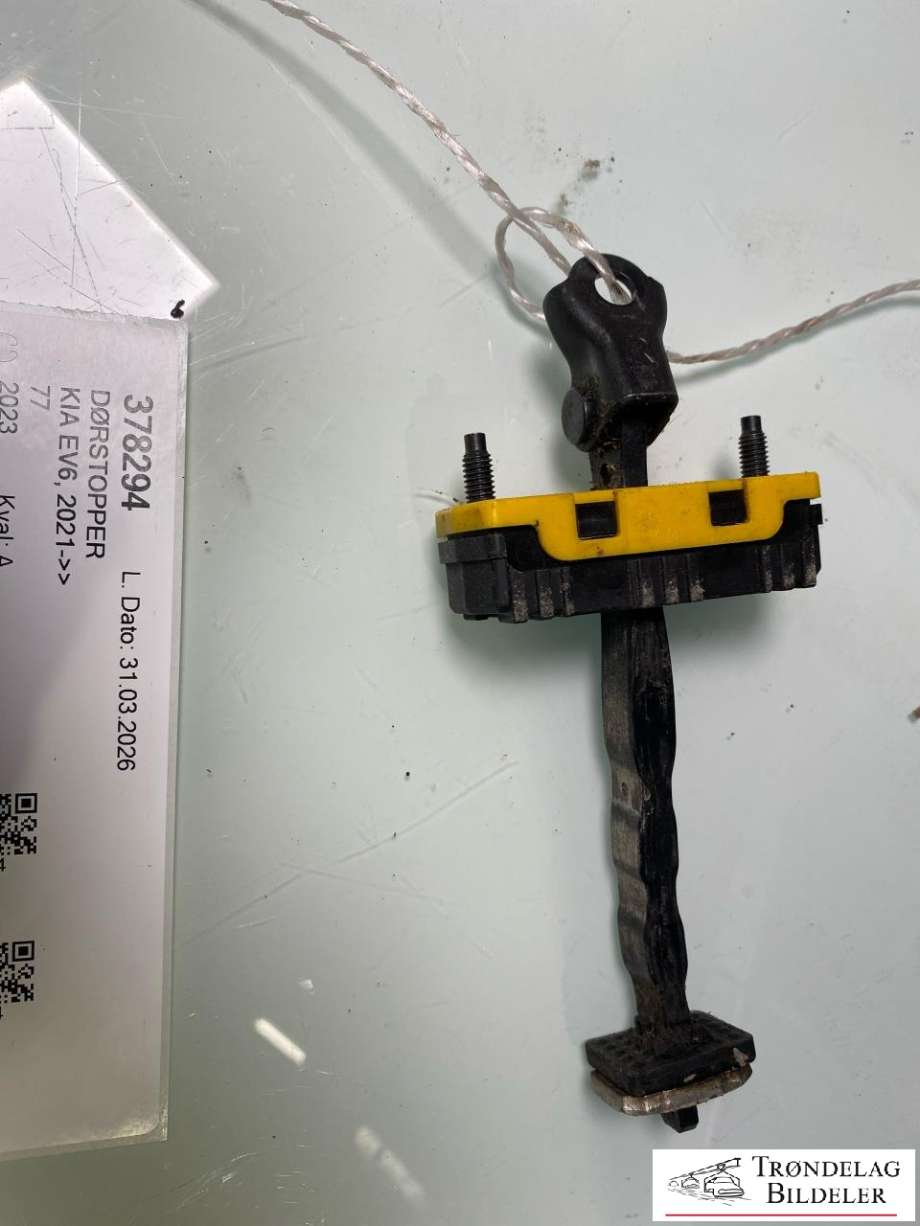 Dørstopper til Kia EV6 2021-->>  