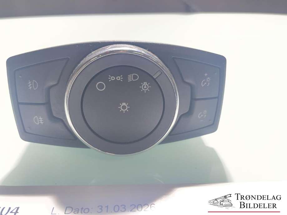 Bryter lys til Ford Mondeo 2014-2019 (Type V, Fase 1)  (DG9T-13D061-FEW|2498830|DG9T-13D061-FF3JA6)