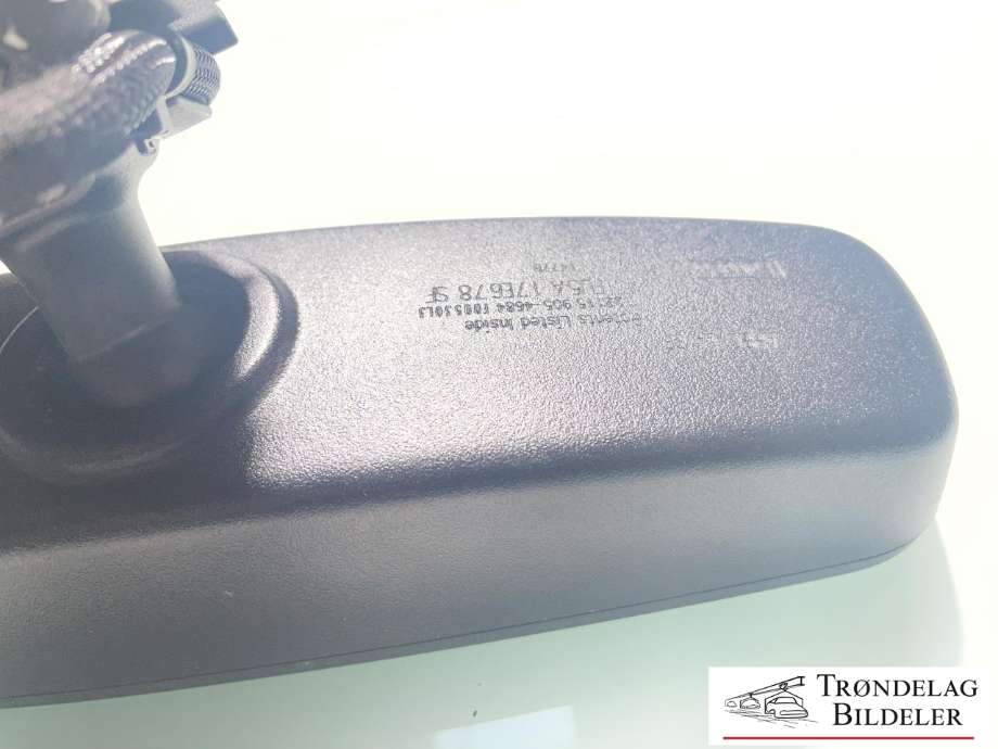Speil innvendig til Ford Mondeo 2014-2019 (Type V, Fase 1)  (2329844|FU5A-17E678-SK|)