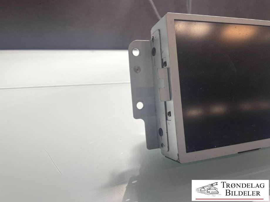 Bilstereo navigasjon skjerm til Ford Mondeo 2014-2019 (Type V, Fase 1) (DS7T-14F239-CJ|5308885|DS7T-18B955-FB)