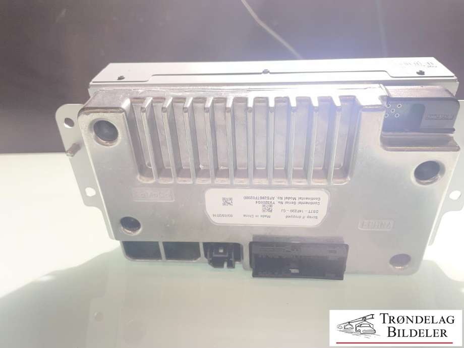 Bilstereo navigasjon skjerm til Ford Mondeo 2014-2019 (Type V, Fase 1) (DS7T-14F239-CJ|5308885|DS7T-18B955-FB)