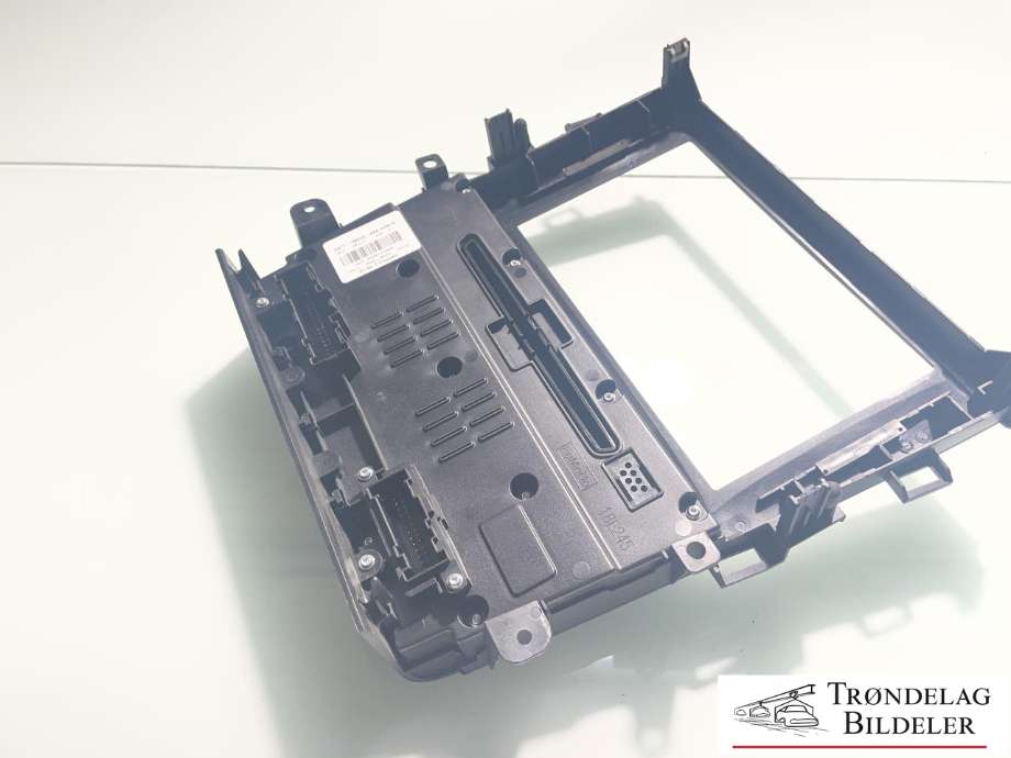 Varmeapparat betjening til Ford Mondeo 2014-2019 (Type V, Fase 1) (2030037|HS7T-18E245-AAB|)