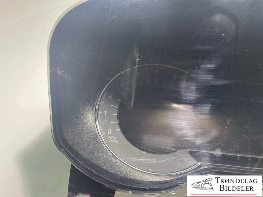Instrumentpanel til Ford Mondeo 2014-2019 (Type V, Fase 1)  (2164535|GS7T-10849-BLE|)