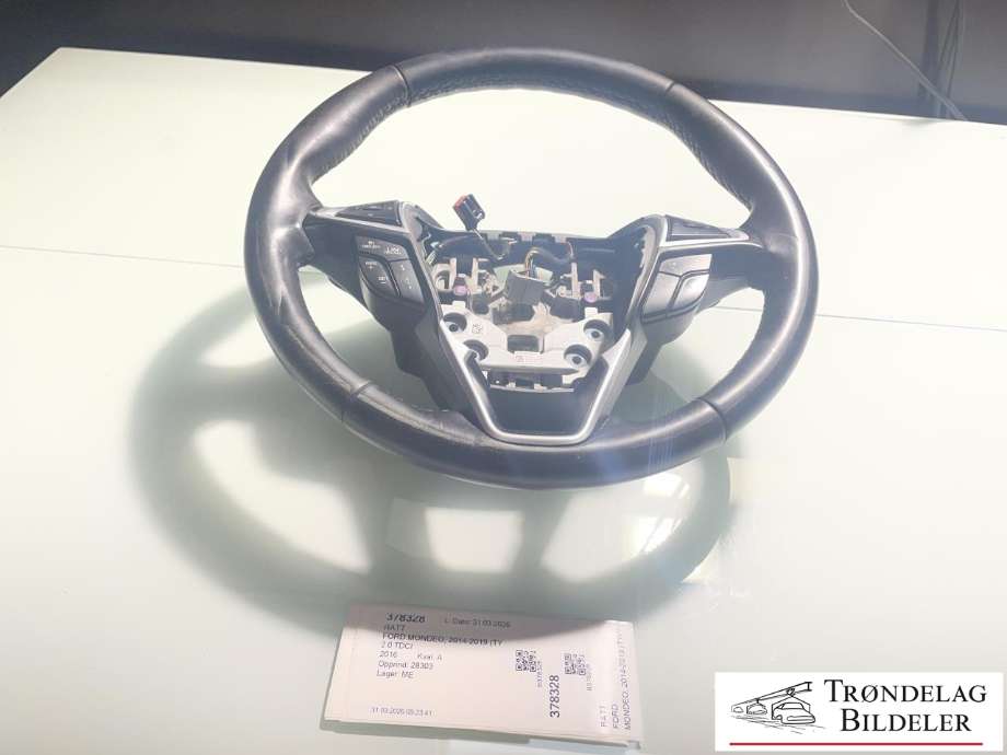 Ratt til Ford Mondeo 2014-2019 (Type V, Fase 1) (1903638|DS73-3F830-NF3ZHE|)