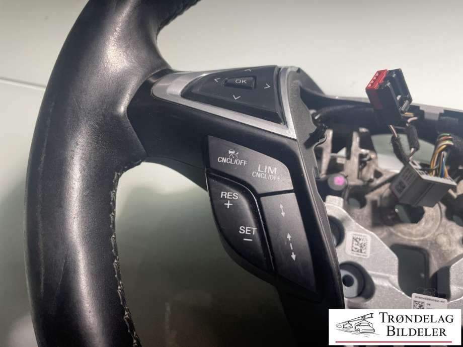 Ratt til Ford Mondeo 2014-2019 (Type V, Fase 1) (1903638|DS73-3F830-NF3ZHE|)