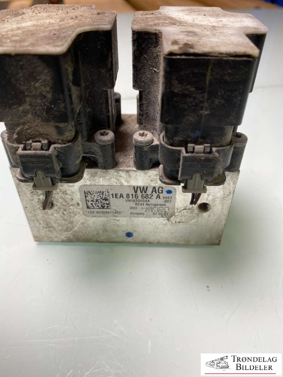 Aircondition diverse til VW ID.4 2020-->>  (1EA816682A|)