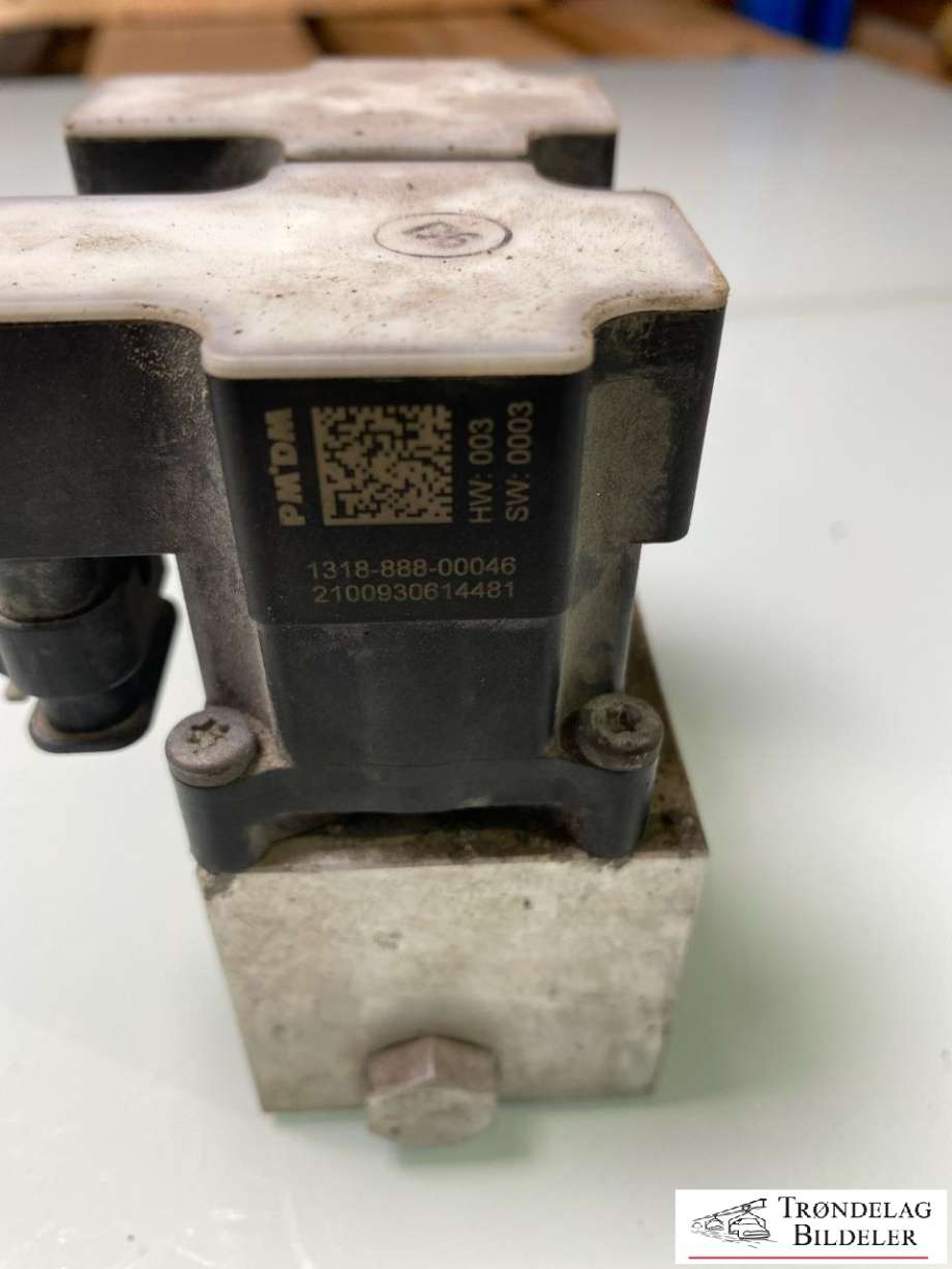 Aircondition diverse til VW ID.4 2020-->>  (1EA816701A|)