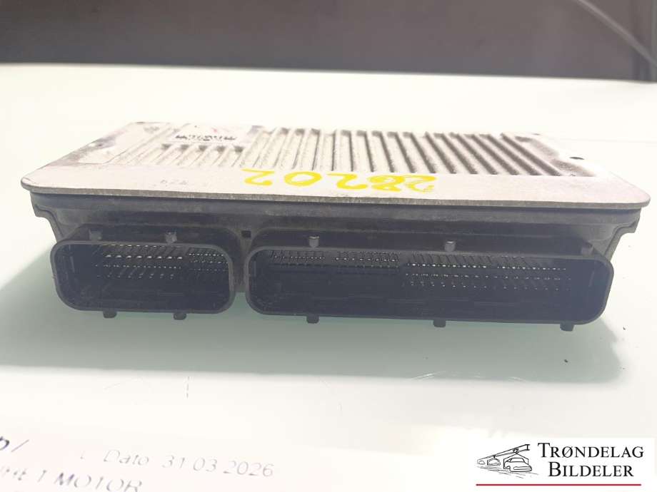 Styreenhet motor til Toyota Auris 2013-2015 (Type II, Fase 1)  (89661-0Z50|)
