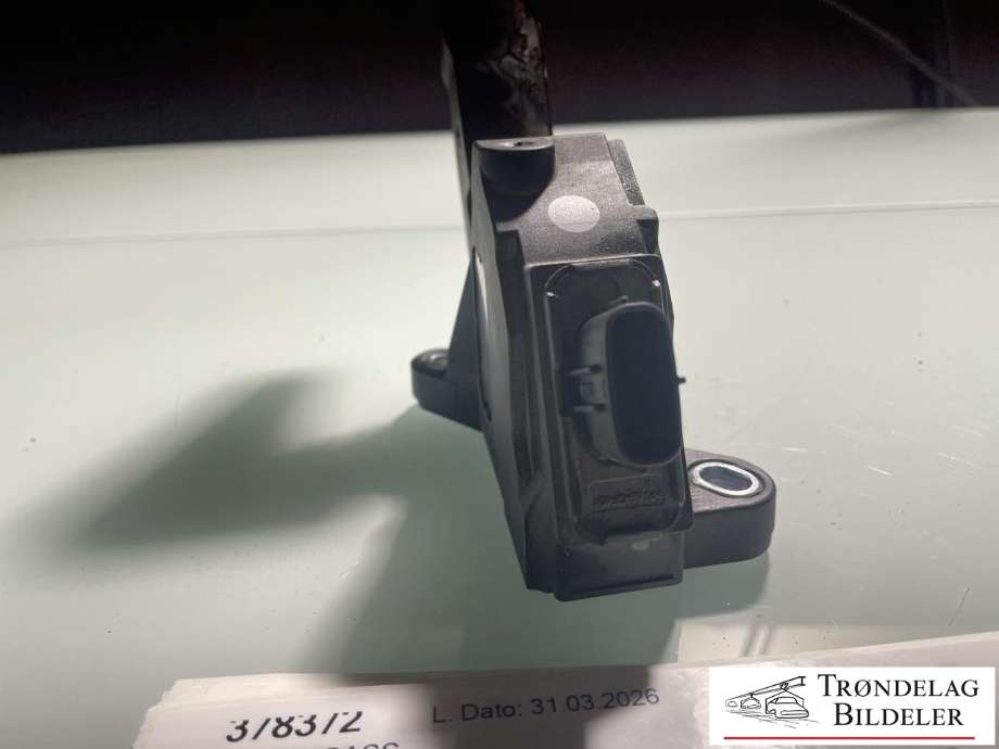 Pedal gass til Toyota Auris 2013-2015 (Type II, Fase 1)  