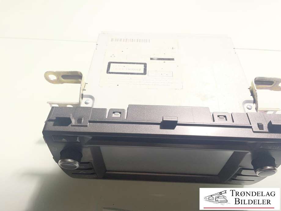 Bilstereo til Toyota Auris 2013-2015 (Type II, Fase 1)  (86140-02030|)
