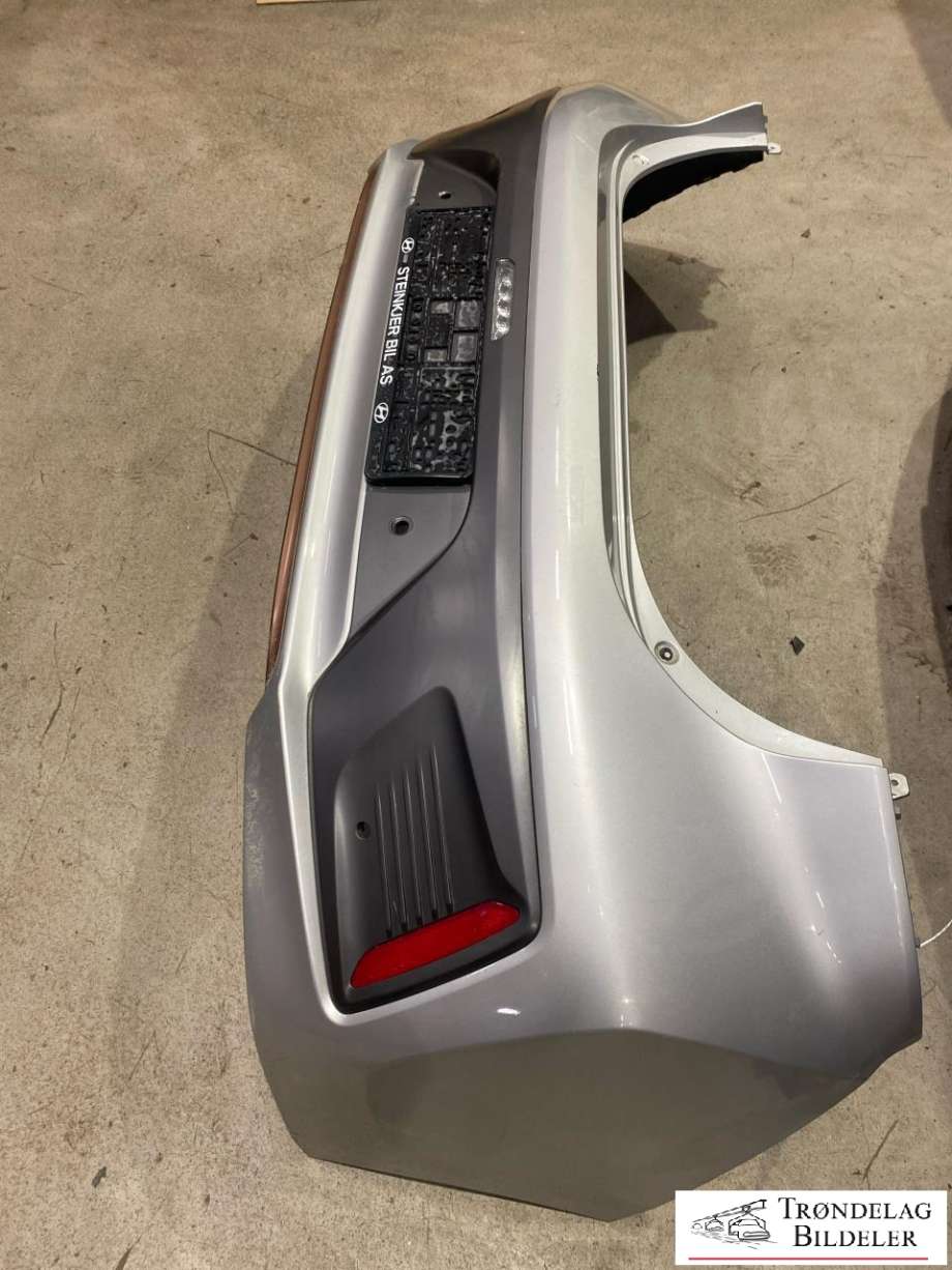 Støtfanger bak til Hyundai Ioniq Electric, 2016-2019 (Fase 1)  (86611-G2000)