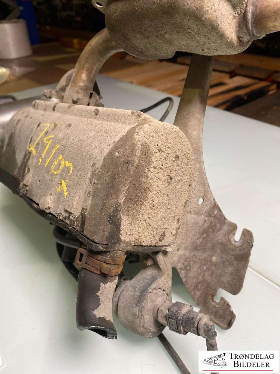 Dieselvarmer til Mercedes Sprinter 2013-2018 (Fase 2) (906) (906) (A9068305800|A 906 830 22 01|A 906 830 28 61|A 906 830 25 61|A 906 830 23 61|A 906 830 21 61)
