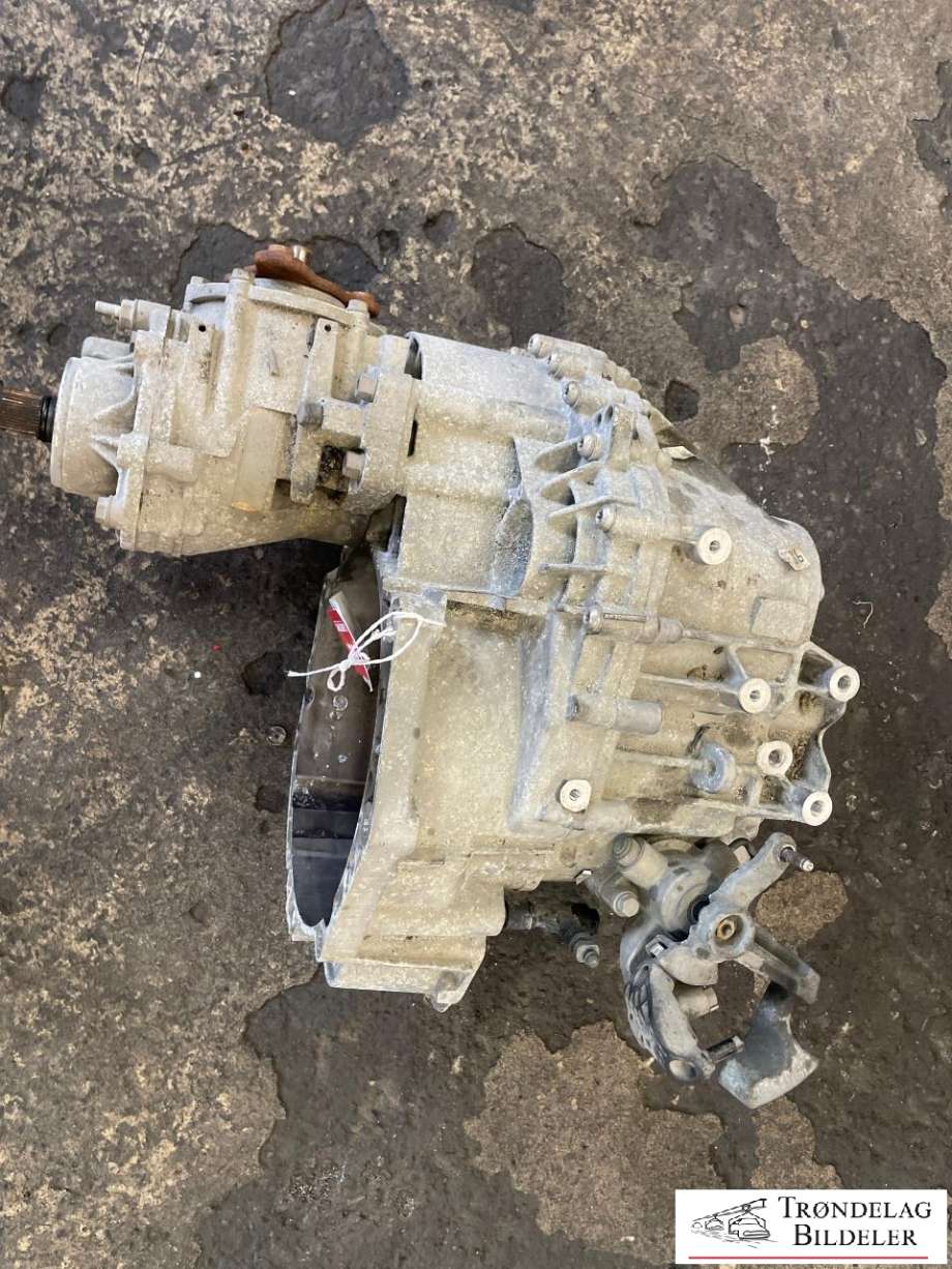 Girkasse manuell 6-trinn til VW Tiguan, 2007-2011 (Type I, Fase 1)  (0A6300044M)