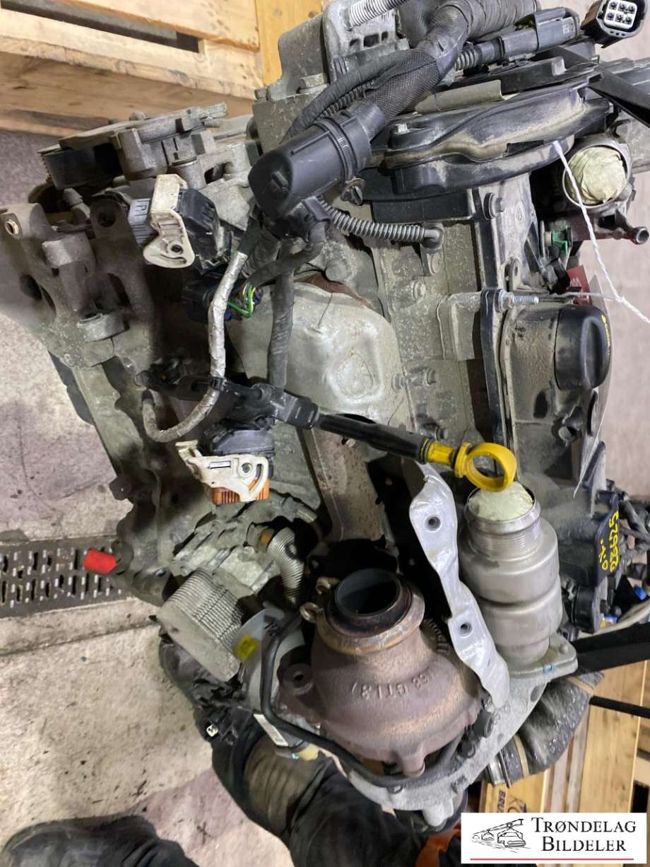 Motor diesel til Ford Mondeo 2014-2019 (Type V, Fase 1)  (1853559|CV6Q-6006-AB|)